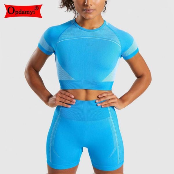 yoga outfits women seamless set fitness sports suit spandex gym clothes crop short sleeve high waist running shorts workout clothing1, White;red
yoga outfits women seamless set fitness sports suit spandex gym clothes crop short sleeve high waist running shorts workout clothing1, White;red