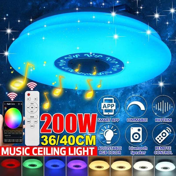 ceiling lights 200w 40cm modern rgb led light home lighting app bluetooth music bedroom smart lamp with remote control
ceiling lights 200w 40cm modern rgb led light home lighting app bluetooth music bedroom smart lamp with remote control