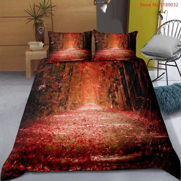3d fort bedding sets 2/3 piece tree scenery bed linen set pillowcase single double full king size bedding for girls boys
3d fort bedding sets 2/3 piece tree scenery bed linen set pillowcase single double full king size bedding for girls boys