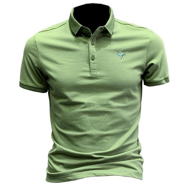 men's polos slim-fitting 2021 summer turndown collar short sleeve t-shirt lapel shirt, White;black
men's polos slim-fitting 2021 summer turndown collar short sleeve t-shirt lapel shirt, White;black