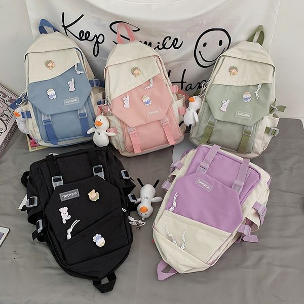 backpack harajuku women backpack beautiful emblems great school bag kawaii fashion lady travel 9s84
backpack harajuku women backpack beautiful emblems great school bag kawaii fashion lady travel 9s84