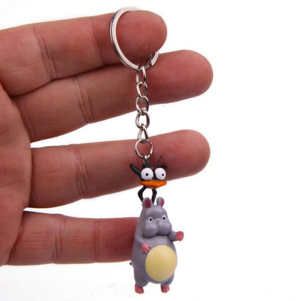 cartoon keychains 1 pcs kawaii fly mouse keychain animal key chains bag pendant car keyring action figure toy gifts, Silver
cartoon keychains 1 pcs kawaii fly mouse keychain animal key chains bag pendant car keyring action figure toy gifts, Silver