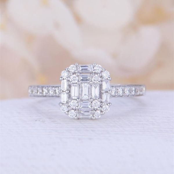 wedding rings exquisite silver plated engagement for women shine white cz stone crystal princess ring bride fashion jewelry gift, Slivery;golden
wedding rings exquisite silver plated engagement for women shine white cz stone crystal princess ring bride fashion jewelry gift, Slivery;golden