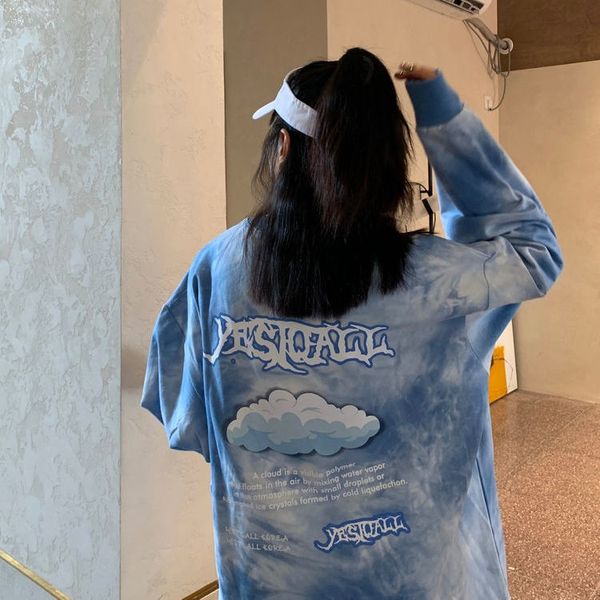 blue letter print hoodie oversized womens tie dye print hoodie 2021 fashion korean style sweatshirts long sleeve, Black
blue letter print hoodie oversized womens tie dye print hoodie 2021 fashion korean style sweatshirts long sleeve, Black