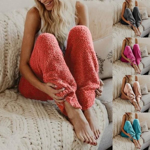 women's pants & capris heflashor 2021 women winter soft plush autumn warm lounge sleep pajama solid long sleepwear plus size 3xl, Black;white
women's pants & capris heflashor 2021 women winter soft plush autumn warm lounge sleep pajama solid long sleepwear plus size 3xl, Black;white