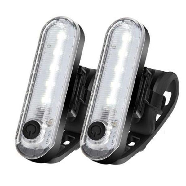 2 pcs super bright bike tail light usb rechargeable, highlight waterproof bicycle taillights accessories warning lights
2 pcs super bright bike tail light usb rechargeable, highlight waterproof bicycle taillights accessories warning lights