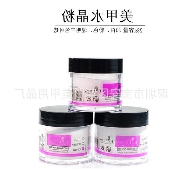 3d tool powder lengthening carved pollen crystal nail french nail piece 3 colors available in 28g pack, Silver;gold
3d tool powder lengthening carved pollen crystal nail french nail piece 3 colors available in 28g pack, Silver;gold
