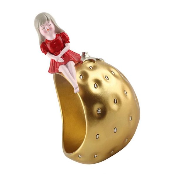 car organizer 1pc creative sundries container deskwatermelon girl adornment storage holder
car organizer 1pc creative sundries container deskwatermelon girl adornment storage holder