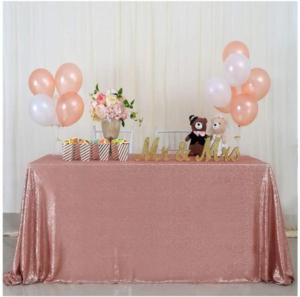 table cloth sequin tablecloths 50"x102" blush shimmer overlay tablecloth for wedding party home birthday ceremony event decoration
table cloth sequin tablecloths 50"x102" blush shimmer overlay tablecloth for wedding party home birthday ceremony event decoration