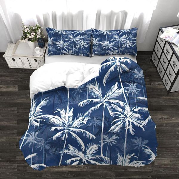 bedding sets dark blue palm leaves design 3pcs duvet cover set durable quilt au us uk size 3d print tropical style bed luxury
bedding sets dark blue palm leaves design 3pcs duvet cover set durable quilt au us uk size 3d print tropical style bed luxury