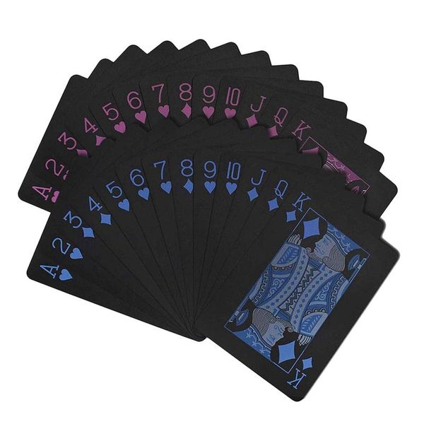 cords, slings and webbing 2 decks of waterproof poker cards, plastic pvc playing cards with gift box perfect for party game, 1 blue + red
cords, slings and webbing 2 decks of waterproof poker cards, plastic pvc playing cards with gift box perfect for party game, 1 blue + red