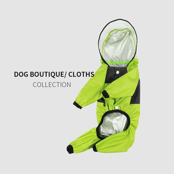 pet clothing dog four seasons general raincoat four legged transparent pu waterproof
pet clothing dog four seasons general raincoat four legged transparent pu waterproof
