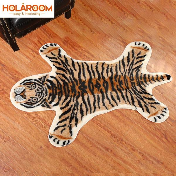 tiger printed rug cow leopard tiger printed faux carpet non slip mat animal print carpet plush composite suede bottom home decor
tiger printed rug cow leopard tiger printed faux carpet non slip mat animal print carpet plush composite suede bottom home decor