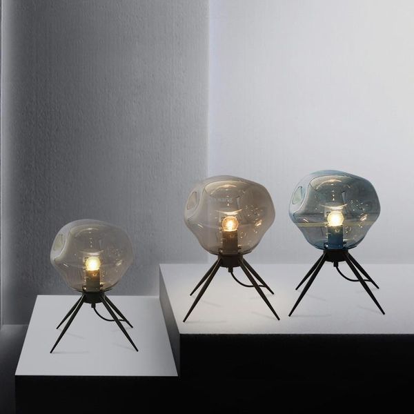 table lamps modern led glass lamp lighting for the bedroom bedside living room personality desk simple home deco
table lamps modern led glass lamp lighting for the bedroom bedside living room personality desk simple home deco