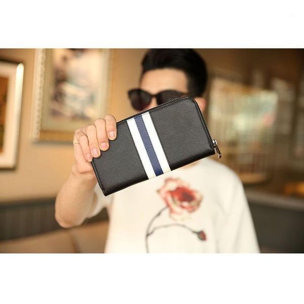 wallets casual coin purse geometry wallet for men money bag trendy hit color clutch high capacity purses pu designer card1, Red;black
wallets casual coin purse geometry wallet for men money bag trendy hit color clutch high capacity purses pu designer card1, Red;black