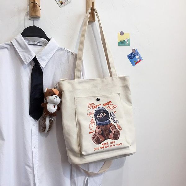 evening bags large-capacity canvas bag female 2021 japanese ins fashion shoulder cartoon student class messenger
evening bags large-capacity canvas bag female 2021 japanese ins fashion shoulder cartoon student class messenger
