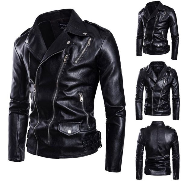 men's jackets men leather jacket autumn&winter biker motorcycle zipper outwear coat clothing us size up to 3xl hip hop slim fit pilot, Black;brown
men's jackets men leather jacket autumn&winter biker motorcycle zipper outwear coat clothing us size up to 3xl hip hop slim fit pilot, Black;brown