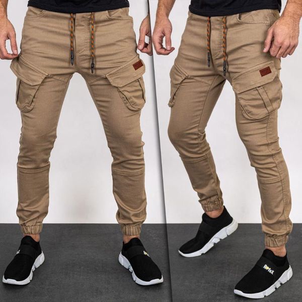 men's suits & blazers 2021 solid color casual trousers footwear overalls pants sports autumn, White;black
men's suits & blazers 2021 solid color casual trousers footwear overalls pants sports autumn, White;black