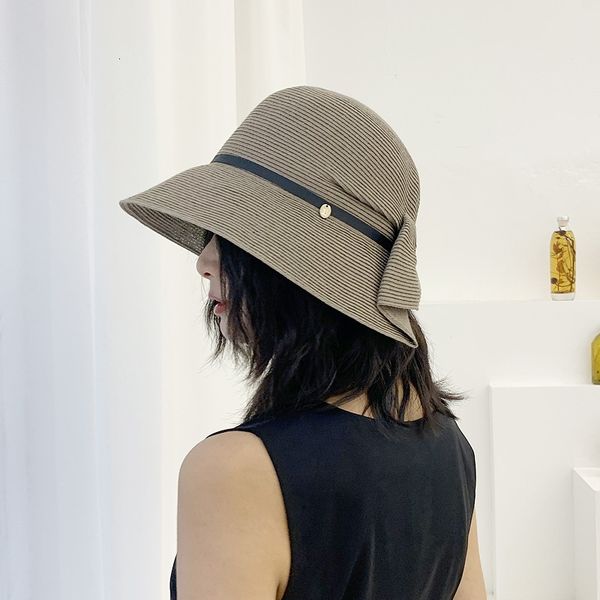 big hat 2021 simple straw children spring and summer sun protection after split bow basin seaside fisherman's, Blue;gray
big hat 2021 simple straw children spring and summer sun protection after split bow basin seaside fisherman's, Blue;gray