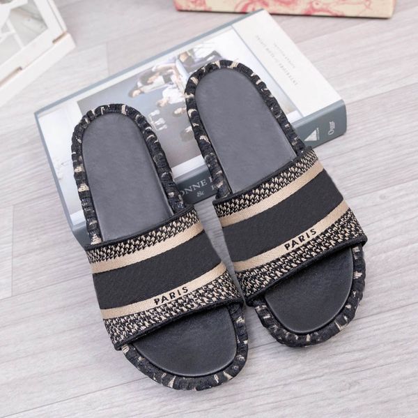 2022 designer fashion womens slippers sandals latest women slipperss thick soles softness and comfort ladies beach outdoor casual shoes with, Black
2022 designer fashion womens slippers sandals latest women slipperss thick soles softness and comfort ladies beach outdoor casual shoes with, Black