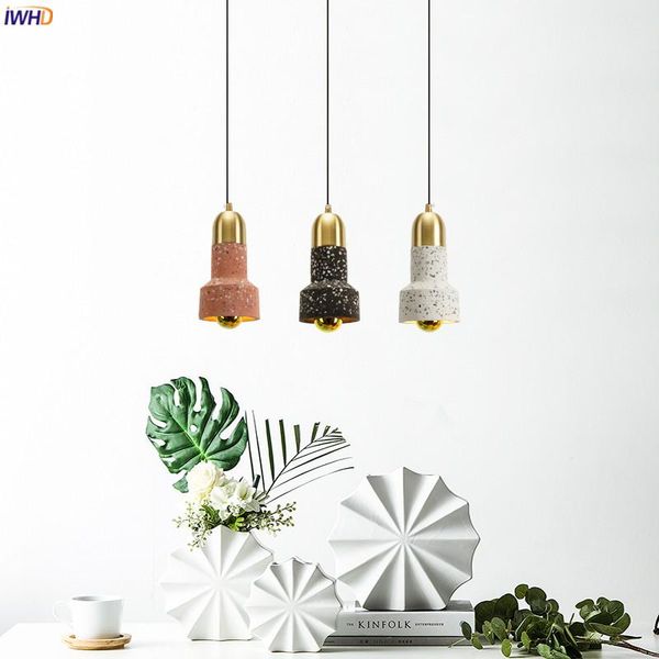 pendant lamps iwhd modern cement led light fixtures bedroom living dinning room lights nordic mini lighting hanglamp luminaria
pendant lamps iwhd modern cement led light fixtures bedroom living dinning room lights nordic mini lighting hanglamp luminaria