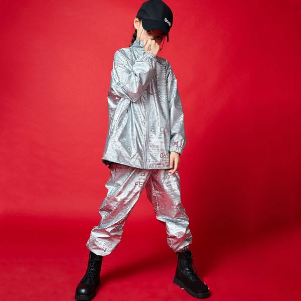 childrens hip-hop fashion artificial leather clothes bright zipper coat street clothes girls pants jazz dance clothes, Black;red
childrens hip-hop fashion artificial leather clothes bright zipper coat street clothes girls pants jazz dance clothes, Black;red