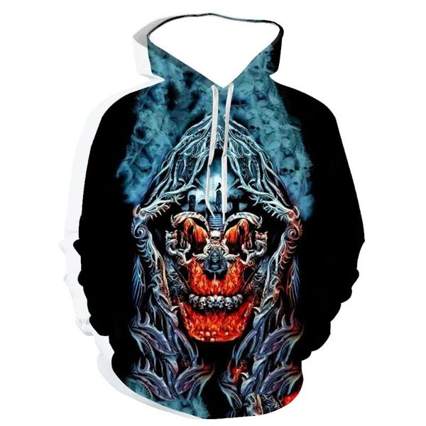 men's hoodies & sweatshirts outono e inverno camisola com capuz 3d legal moda floresta horror crânio série impressão hoodie novo produt, Black
men's hoodies & sweatshirts outono e inverno camisola com capuz 3d legal moda floresta horror crânio série impressão hoodie novo produt, Black