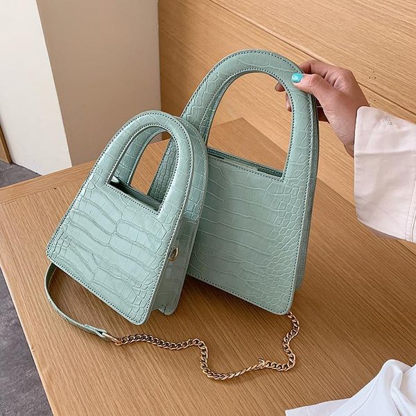 shoulder bags 2021 bag women's casual fashion korean three-dimensional crocodile pattern female portable armpit chain
shoulder bags 2021 bag women's casual fashion korean three-dimensional crocodile pattern female portable armpit chain