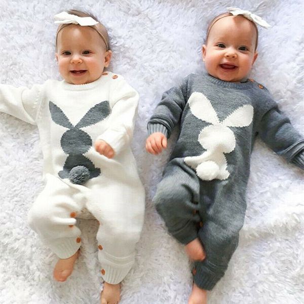 0-24m newborn kdi baby boy girl clotehs cute bunny knitted wool romper elegant sweet jumpsuit lovely winter warm body outfit, White
0-24m newborn kdi baby boy girl clotehs cute bunny knitted wool romper elegant sweet jumpsuit lovely winter warm body outfit, White