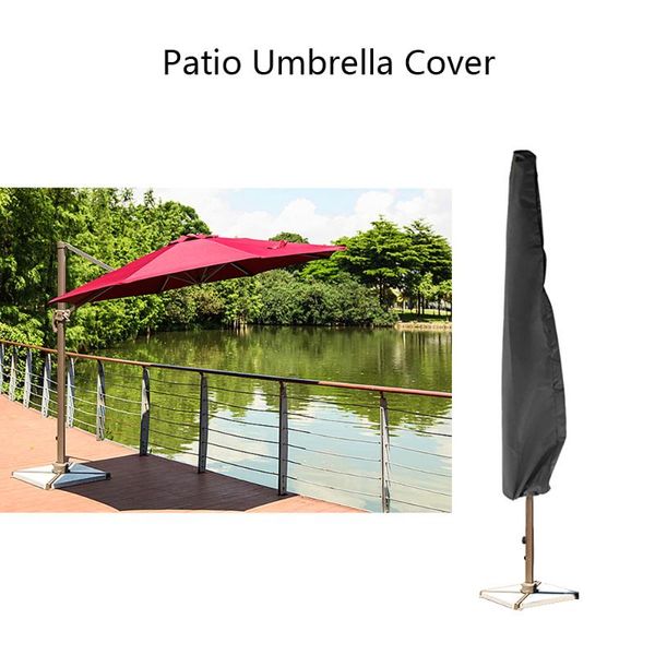 shade waterproof oxford cloth outdoor sunshade umbrella cover garden weatherproof patio cantilever parasol rain accessories
shade waterproof oxford cloth outdoor sunshade umbrella cover garden weatherproof patio cantilever parasol rain accessories