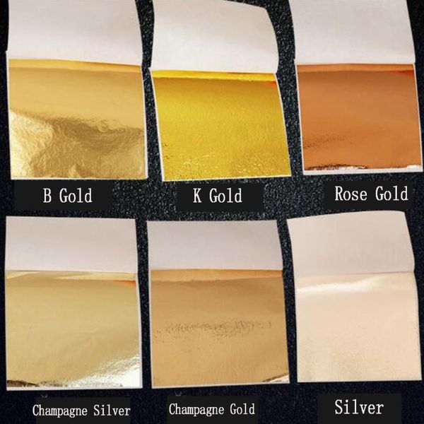 window stickers 50pcs 9*9cm art craft imitation gold sliver copper foil papers leaf leaves sheets gilding diy decor design paper
window stickers 50pcs 9*9cm art craft imitation gold sliver copper foil papers leaf leaves sheets gilding diy decor design paper