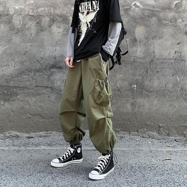 men's pants men black cargo for joggers sweatpants trousers male japanese streetwear techwear harajuku fashion hip hop
men's pants men black cargo for joggers sweatpants trousers male japanese streetwear techwear harajuku fashion hip hop