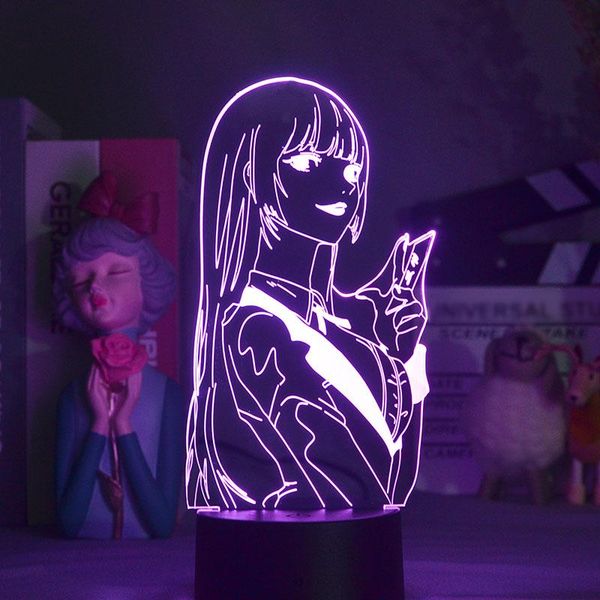 night lights jabami yumeko from kakegurui anime figure 3d light compulsive gambler figurine desk lamp cool otaku gifts waifu art deco
night lights jabami yumeko from kakegurui anime figure 3d light compulsive gambler figurine desk lamp cool otaku gifts waifu art deco