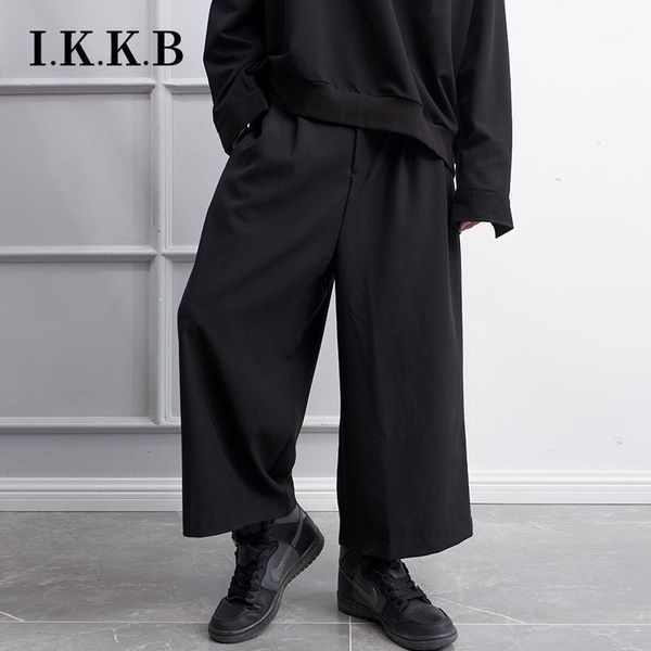 men's pants ins abstinence 8-inch suit hong kong style pure black wide leg dad 9-inch straight tube drop casual
men's pants ins abstinence 8-inch suit hong kong style pure black wide leg dad 9-inch straight tube drop casual