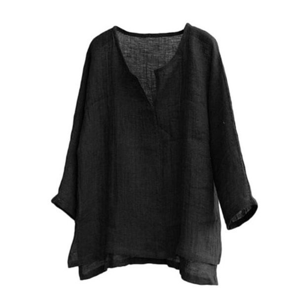 men's casual shirts 8 colors vintage cotton linen shirt men long sleeve oversize camisa v neck boho style mens plus size -5xl, White;black
men's casual shirts 8 colors vintage cotton linen shirt men long sleeve oversize camisa v neck boho style mens plus size -5xl, White;black