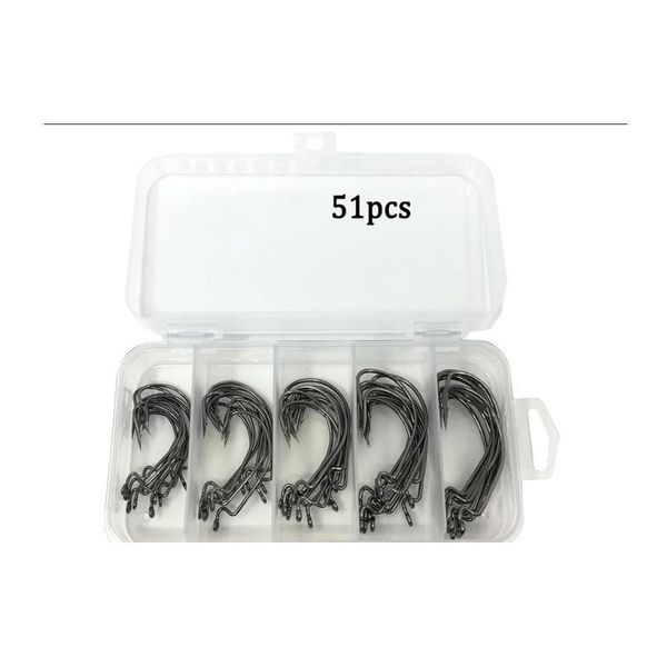 50pcs 1 # 2 # 1/0 # 2/0 3/0 carbon steel crank hook set fishhook fishing hook with sto jllqog
50pcs 1 # 2 # 1/0 # 2/0 3/0 carbon steel crank hook set fishhook fishing hook with sto jllqog