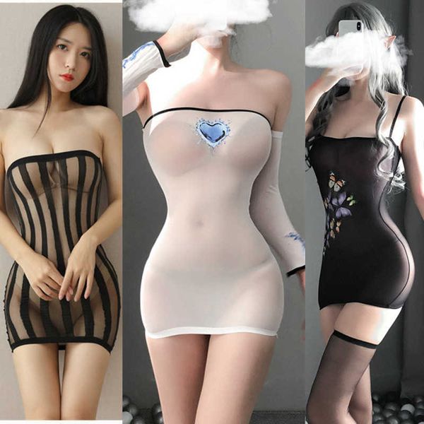 lingerie porno women's underwear toys erotic costumes intimate nightgown elastic dresses sleepwear slips kimino, Red;black
lingerie porno women's underwear toys erotic costumes intimate nightgown elastic dresses sleepwear slips kimino, Red;black