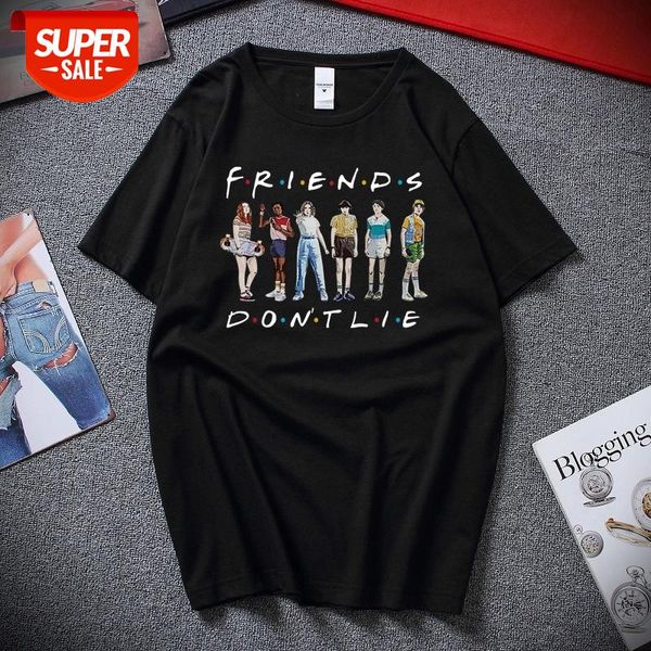 friends don't lie stranger things season 3 hilarious hawkins youth t-shirt summer streetwear cotton short sleeve t shirt #1j9i, White;black
friends don't lie stranger things season 3 hilarious hawkins youth t-shirt summer streetwear cotton short sleeve t shirt #1j9i, White;black