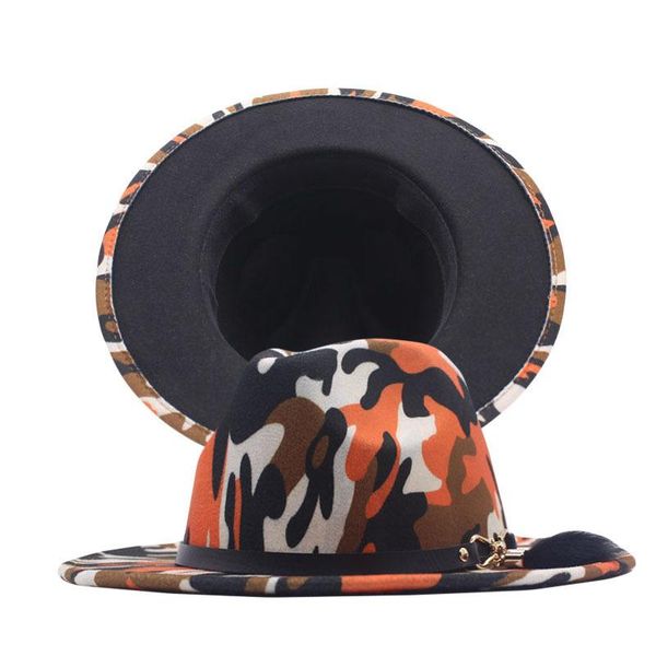 wide brim hats fibonacci for women men tie-dye fedora autumn winter ladies vintage fascinator multicolor panama felt jazz hat, Blue;gray
wide brim hats fibonacci for women men tie-dye fedora autumn winter ladies vintage fascinator multicolor panama felt jazz hat, Blue;gray