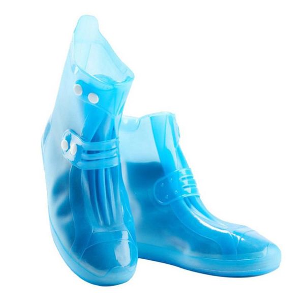 shoe parts & accessories waterproof rain boots thick wear-resistant cover reusable boot protector covers anti-slip bottom bike, White;pink
shoe parts & accessories waterproof rain boots thick wear-resistant cover reusable boot protector covers anti-slip bottom bike, White;pink