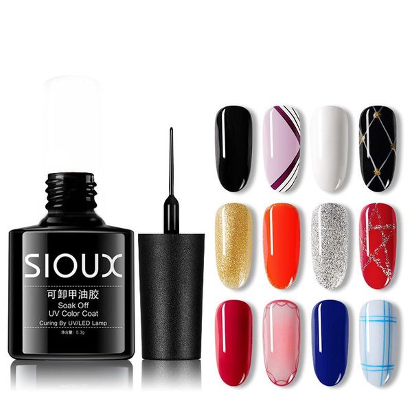 nail gel fashion multi-colors art line polish kit for paint nails drawing lacquer diy painting varnish liner tools, Red;pink
nail gel fashion multi-colors art line polish kit for paint nails drawing lacquer diy painting varnish liner tools, Red;pink