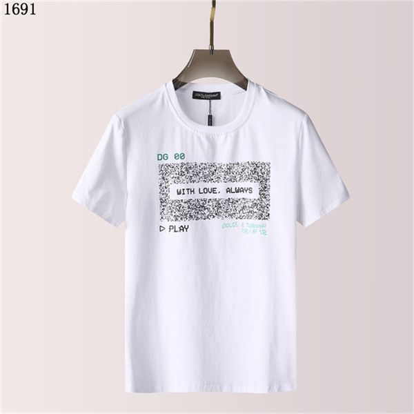 fashion mens designer t shirt summer letter prints short sleeve couples tees poloasian code m-3xl wn35, White;black
fashion mens designer t shirt summer letter prints short sleeve couples tees poloasian code m-3xl wn35, White;black