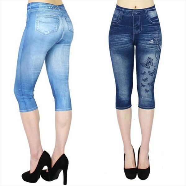 jean like casual butterfly women shorts printed skinny denim streetwear summer high waist elastic, White;black
jean like casual butterfly women shorts printed skinny denim streetwear summer high waist elastic, White;black