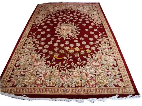carpets floral design pure wool hand knotted rug embroidered carpet traditional fashionable household decorates circular
carpets floral design pure wool hand knotted rug embroidered carpet traditional fashionable household decorates circular