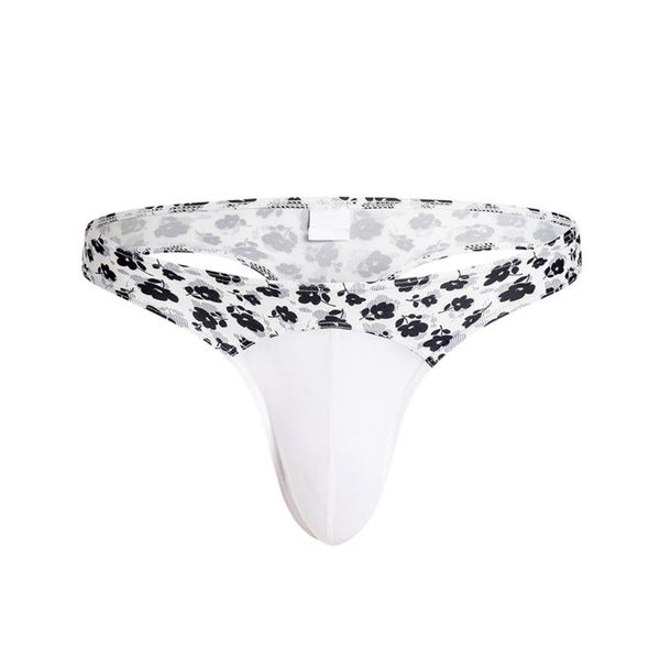 underpants men low rise briefs mesh underwear g-string t-back thongs men's breathable, Black;white
underpants men low rise briefs mesh underwear g-string t-back thongs men's breathable, Black;white