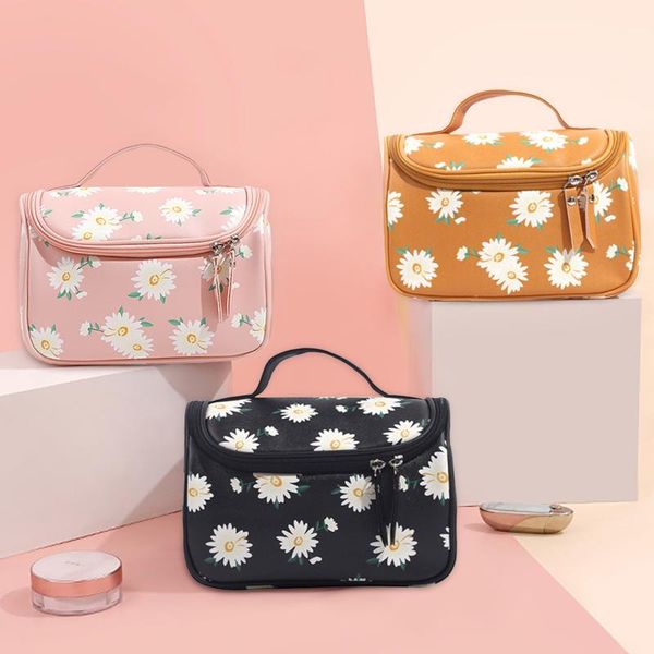 storage boxes & bins 40# cosmetic bag large travel toiletry multipurpose waterproof organizer zipper makeup case pouch kit
storage boxes & bins 40# cosmetic bag large travel toiletry multipurpose waterproof organizer zipper makeup case pouch kit