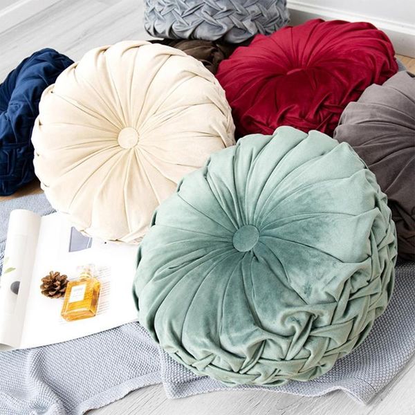 cushion/decorative pillow round seat cushion european style chair mat solid red grey blue beige green velvet fabric back sofa bed
cushion/decorative pillow round seat cushion european style chair mat solid red grey blue beige green velvet fabric back sofa bed