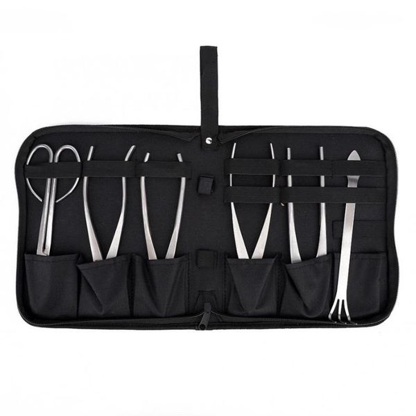 4-6pcs scissor pruning tools bonsai garden plant tree scissors trimming cutting tool set with storage bag garden tools
4-6pcs scissor pruning tools bonsai garden plant tree scissors trimming cutting tool set with storage bag garden tools