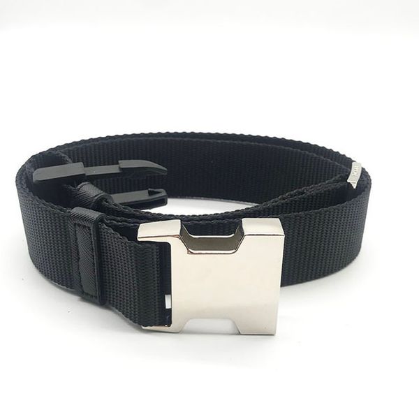 fashion webbing nylon canvas belt adjustable buckle men women waistband denim coat jacket dress belt, Black;brown
fashion webbing nylon canvas belt adjustable buckle men women waistband denim coat jacket dress belt, Black;brown