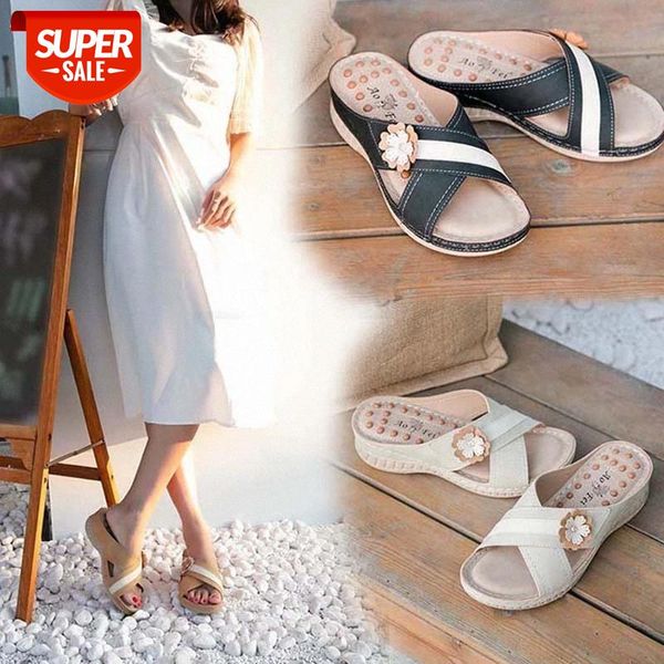 woman bohemian style casual women slipper 2021 flat shoes female beach platform sandals shoes flat women sandalias de mujer #am0o, Black
woman bohemian style casual women slipper 2021 flat shoes female beach platform sandals shoes flat women sandalias de mujer #am0o, Black